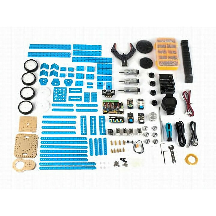 楽天市場】≪30%OFFクーポン対象≫ Makeblock Ultimate V2.0 Robot Kit 