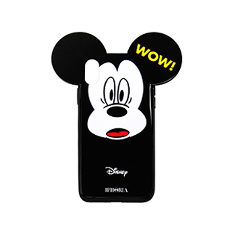 送料無料 Apple 新品■送料無料■ × IPHORIA 返品送料無料 Disney コラボ ディズニー XS スマホ保護 ミッキーマウス iPhone スマホケース