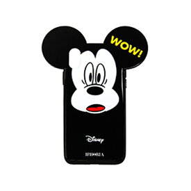 Apple × IPHORIA × Disney コラボ iPhone XS スマホケース ディズニー ミッキーマウス スマホ保護