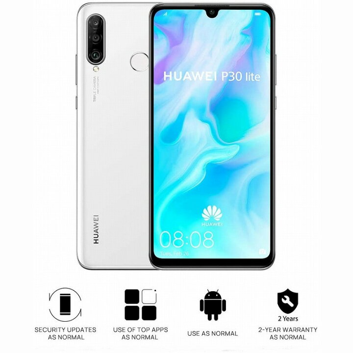 楽天市場 Huawei P30 Lite ホワイト 本体 Simフリー 64gb 未使用品 ファーウェイ スマホ スマートフォン Mar Lx2j スマホ アクセサリーはコモノット 楽天市場 Huawei P30 Lite ホワイト 本体 Simフリー 64gb 未使用品 ファーウェイ スマホ スマートフォン Mar Lx2j スマホ アクセサリーはコモノット