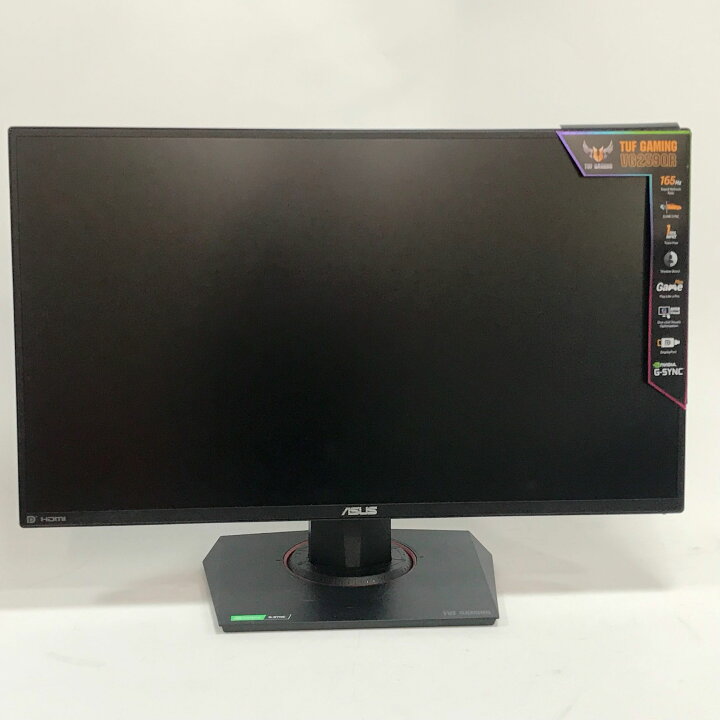 楽天市場】≪ポイント10倍≫【中古】 ASUS ゲーミングモニター 24.5型 
