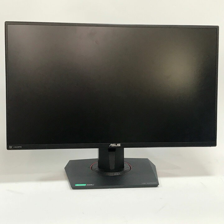 楽天市場】【中古】 ASUS ゲーミングモニター 24.5型 TUF Gaming 