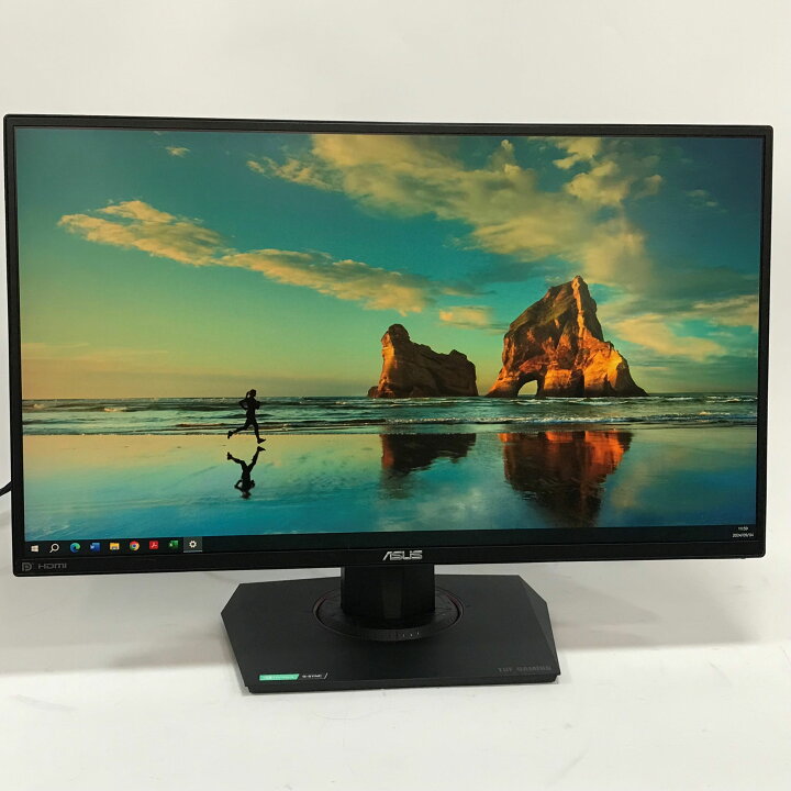 楽天市場】【中古】 ASUS ゲーミングモニター 24.5型 TUF Gaming 