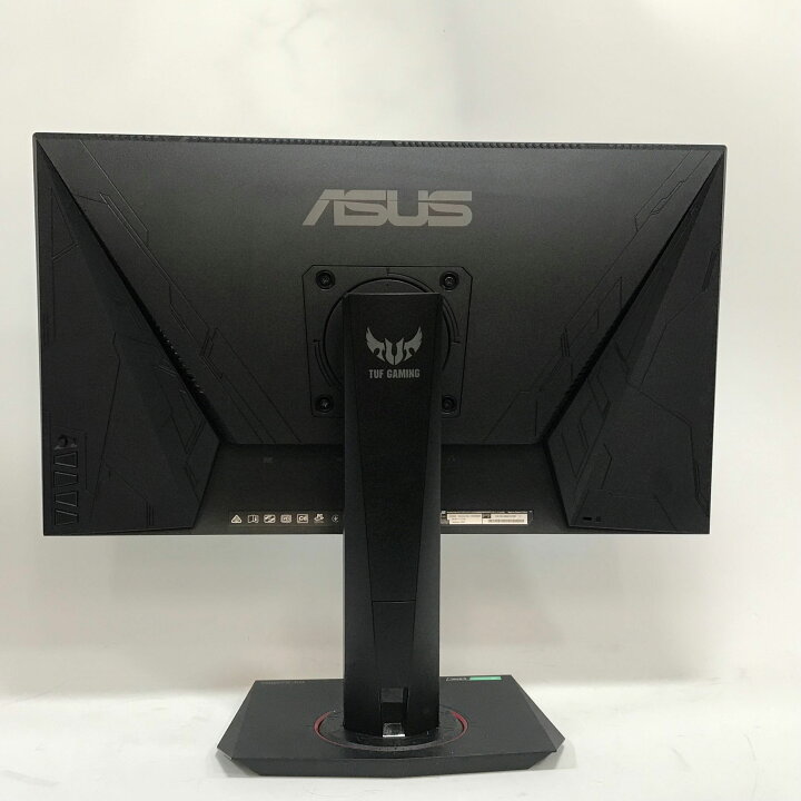 楽天市場】【中古】 ASUS ゲーミングモニター 24.5型 TUF Gaming 