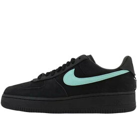 ＼2月限定エントリーでP10倍／NIKE Tiffany & Co. × Nike Air Force 1 Low "1837" ティファニー ナイキ エア フォース 1 ロー スニーカー メンズ レディース DZ1382-001 26.5cm 人気 レア プレミア ティファニーブルー コラボ トレンド 2026 記念日 ファッション