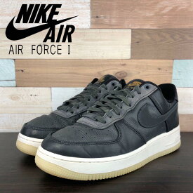 ＼6月限定エントリーでP10倍／【中古】NIKE AIR FORCE 1 07 LX ナイキ エア フォース 1 07 LX ブラック 26cm U07520 898889-005
