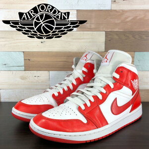 NIKE AIR JORDAN 1 MID iCL EBY GAW[_1 ~bh nol bh 29cm U08989 BQ6472-116
