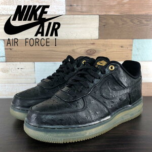 NIKE AIR FORCE 1 CMFT LUX LOW iCL GAtH[X 1 RtH[g bNX I[Xgb` ubN 24cm L U09187 805300-001