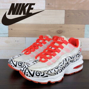 NIKE AIR MAX 95 QS iCL GS GA }bNX 95 zCg 22.5cm U09209 AH3808-100