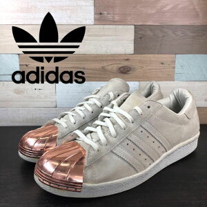 ADIDAS ORIGINALS SUPERSTAR 80S AfB_X IWiX X[p[X^[ 80S ^bN sN 27cm U09232 S75057
