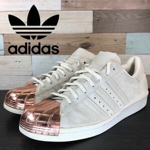 ADIDAS ORIGINALS SUPERSTAR 80S AfB_X IWiX X[p[X^[ 80S ^bN sN 28cm U09234 S75057