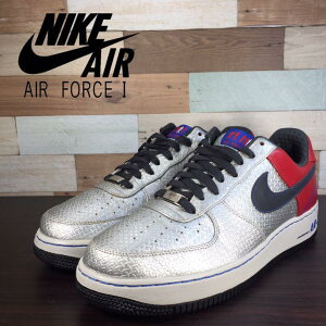NIKE AIR FORCE 1 iCL GAtH[X 1 Vo[ bh 27.5cm U09269 315090-001
