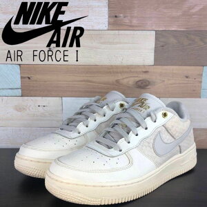 NIKE AIR FORCE 1 LV8 iCL GA tH[X 1 GxCg zCg 24cm U09293 820438-103