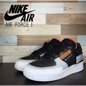 NIKE AIR FORCE 1 TYPE iCL GAtH[X ^Cv ubN nCp[ N] 26cm U09298 CQ2344-001