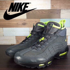 NIKE AIR MAX 95 SNEAKERBOOT iCL GA}bNX 95 Xj[J[u[c 27cm U09326 806809-003