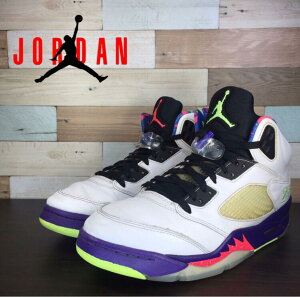 NIKE AIR JORDAN 5 RETRO iCL GAW[_5 I^l[g xGA 27cm U09330 DB3335-100