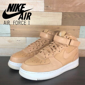 NIKE AIR FORCE 1 MID iCL{ GA tH[X 1 ~bh oPb^^ 24cm U09497 819677-200