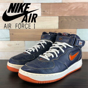 NIKE AIR FORCE 1 MID SC iCL GA tH[X 1 ~bh X|[cNVbN j[[NVeB[ 26cm U09501 630125-482