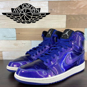 NIKE AIR JORDAN 1 RETRO HIGH iCL GAW[_ 1 g nC A` OreB }V 27cm U10058 332550-420