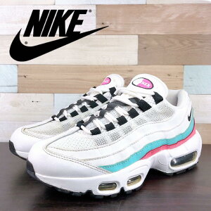 NIKE AIR MAX 95 iCL EBY GA }bNX 95 zCg ubN I[O[ sN 23.5cm U10059 307960-117