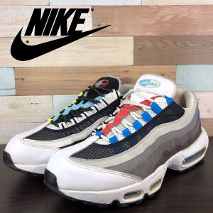 NIKE AIR MAX 95 QS iCL GA}bNX95 O[fB[2.0 27cm U10070 CJ0589-001