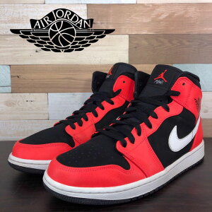 NIKE AIR JORDAN 1 MID iCL GAW[_1 ~bh Ctbh23 27cm U10082 554724-061