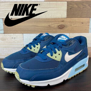 NIKE AIR MAX 90 ESSENTIAL iCL GA }bNX 90 GbZV u[ 22.5cm U10121 616730-400