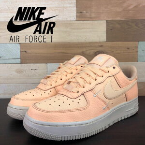 NIKE AIR FORCE 1 '07 ESS iCL GA tH[X 1 '07 GbZV zCg N]eBg 23.5cm U10160 CT1989-800
