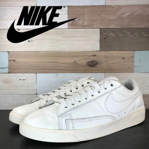 NIKE BLAZER LOW LE iCL u[U[ [Jbg LE zCg WHITE 25cm U10179 AV9370-120