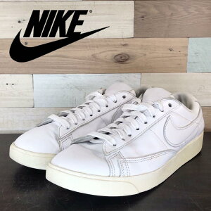 NIKE BLAZER LOW LE iCL u[U[ [Jbg LE zCg WHITE 24.5cm U10201 AV9370-111