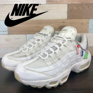 NIKE AIR MAX 95 iCL EBY GA }bNX zCg 23.5cm U10230 CZ8702-103