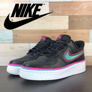 NIKE AIR FORCE 1 07 iCL GA tH[X 1 07 ubN u[QC [U[t[V 24cm U10265 AJ7748-002