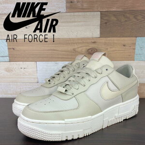 NIKE AIR FORCE 1 PIXEL iCL GAtH[X1 sNZ CgXg[ 23.5cm U10283 CK6649-104