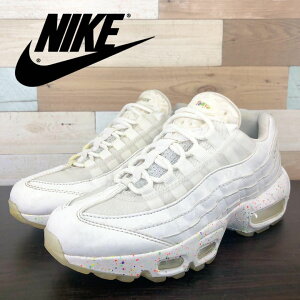 NIKE AIR MAX 95 WHITE iCL GA }bNX 95 zCg 23cm U10293 CZ8702-103