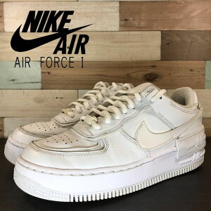 NIKE AIR FORCE 1 iCL GA tH[X 1 VhE zCg 24.5cm U10294 CI0919-100