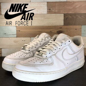 NIKE AIR FORCE 1 iCL GA tH[X 1 zCg  WHITE 26.5cm U10334 316122-111
