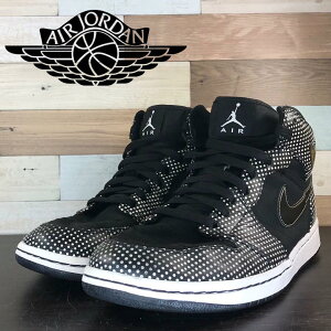 NIKE AIR JORDAN 1 RETRO iCL GA W[_  g ubN zCg hbg 29cm U10688 136065-011