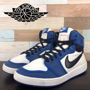NIKE AIR JORDAN 1 KO iCL GA W[_ 1 mbNAEg Xg[ u[ ubN zCg 27cm U10713 DO5047-401