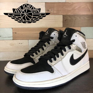 NIKE AIR JORDAN 1 iCL GA W[_ 1 ~bhJbg I^lCgVN zCg ubN 27.5cm U10826 554724-121