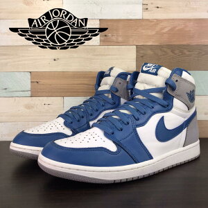 NIKE AIR JORDAN 1 RETRO HIGH OG iCL GA W[_ 1 g nCJbg gD[ u[ 28cm U10838 DZ5485-410