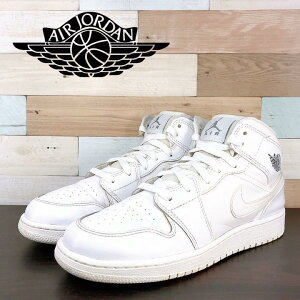 NIKE AIR JORDAN 1 RETRO MID GS iCL GA W[_ 1 g ~bhJbg GS zCg zCg 24cm U10841 554725-120