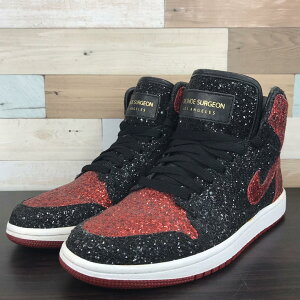 SHOE SURGEON NIKE AIR JORDAN 1 GA W[_ 1 V[T[W ubN bh CXg[ 26.5cm U10876