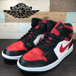 NIKE AIR JORDAN 1 MID iCL GA W[_  ~bhJbg 27.5cm
