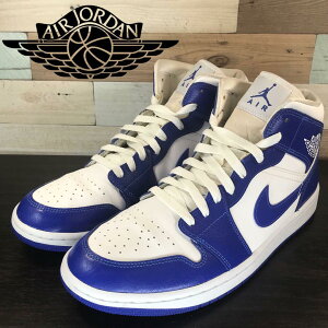 NIKE AIR JORDAN 1 MID iCL GA W[_  ~bhJbg 28.5cm