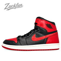 楽天市場】ジョーダン1 bred 2001の通販