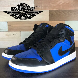 NIKE AIR JORDAN 1 MID 27.5cm U10970