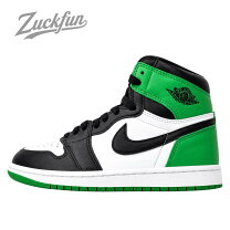 nike air jordan 1 retro high グリーンの通販