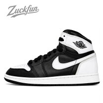 楽天市場】nike air jordan 1 retro high og (black／white－black)の通販