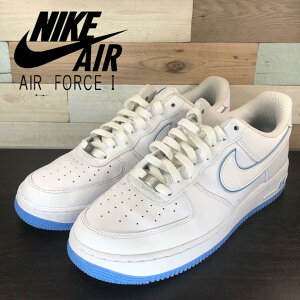 NIKE AIR FORCE 1 07 iCL GA tH[X 1 '07 zCg u[   28.5cm U11857 DV0788-101