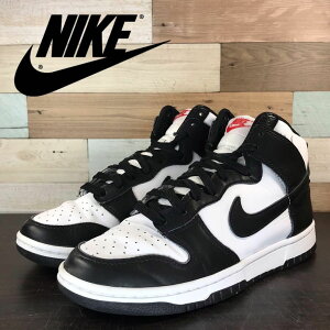 NIKE DUNK HIGH iCL _N nCJbg WHITE BLACK zCg ubN 24.5cm U11865 DD1869-103